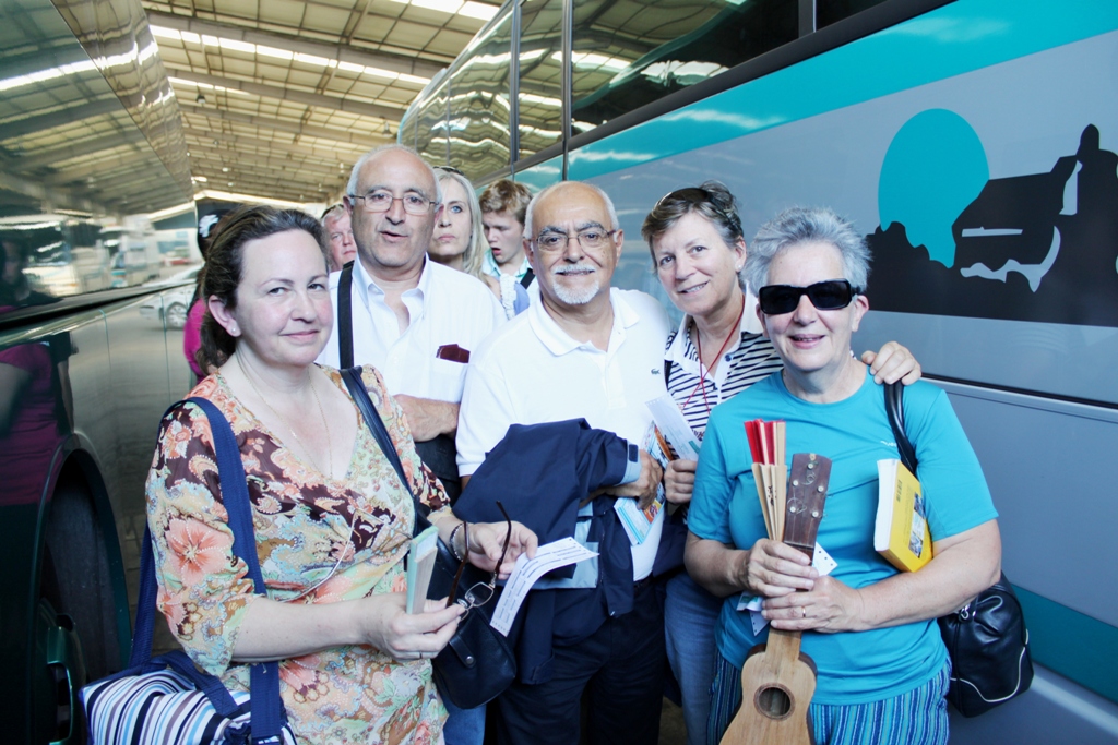 074 Bus a Lefkada